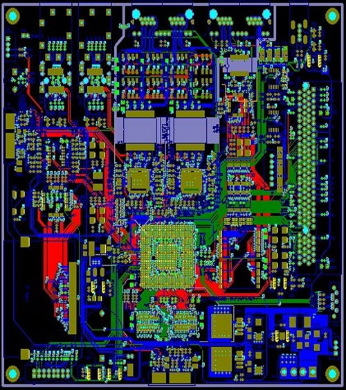 PCB制作